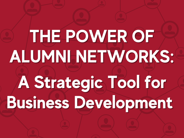 The Power of Alumni Networks